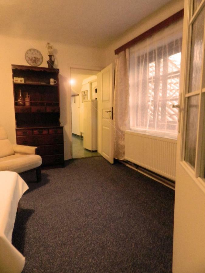 Romantický Apartmán u věže Železná panna Ceske Budejovice Esterno foto